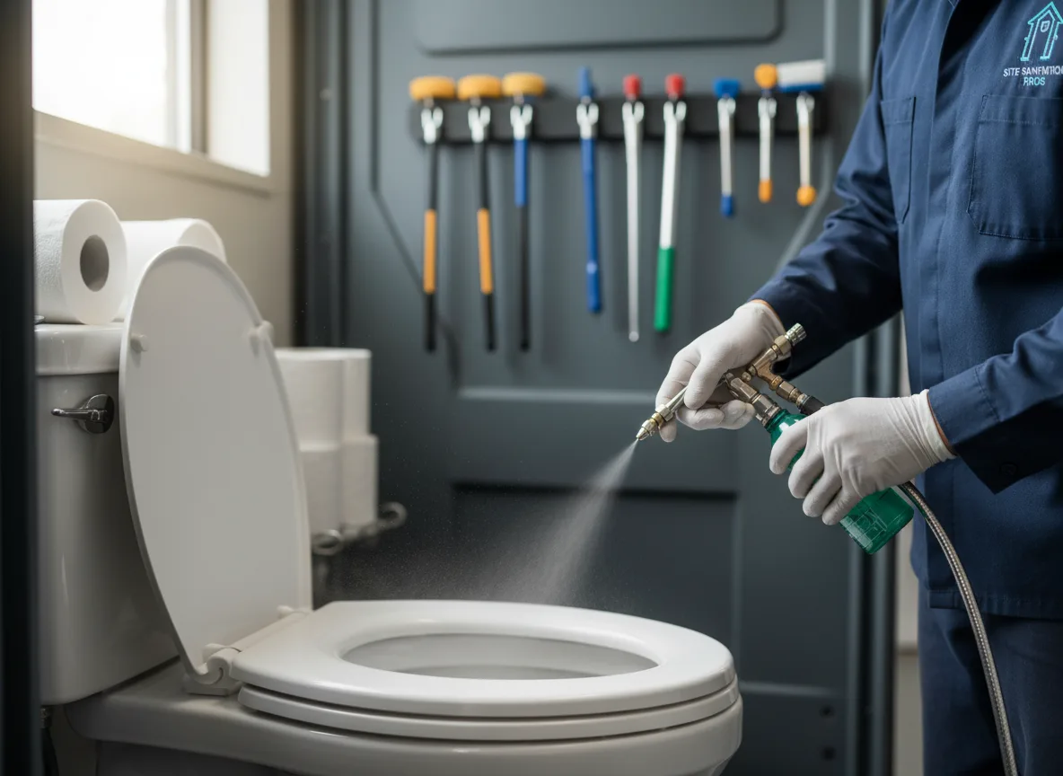 Why choose Construction Site Porta Potty Rental in Delafield, WI